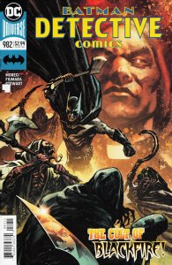 Detective Comics #982 (2018)