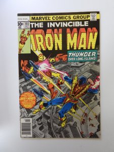 Iron Man #103 VF condition