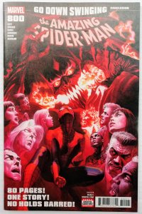 The Amazing Spider-Man #800 (NM, 2017) 1st App Goblin Childe!
