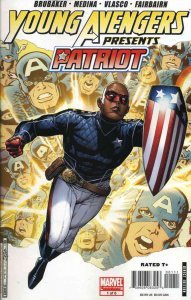 Young Avengers Presents #1 VF/NM ; Marvel | Ed Brubaker Patriot