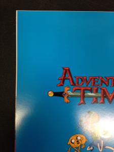 Adventure Time 21 NM Cover C Virgin Variant