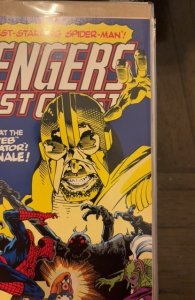 Avengers West Coast #86 (1992)