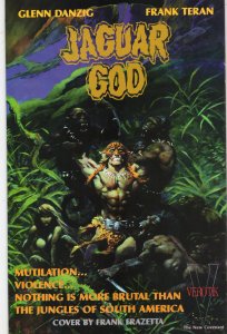 Satanika #1 (1995)Adult Comic Book Verotik Grade NM- 9.2