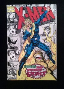 X-Men #10  MARVEL Comics 1992 FN+