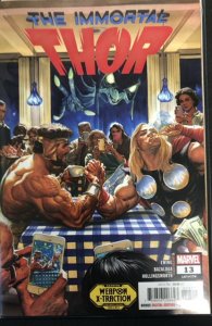 The Immortal Thor #13 (2024)