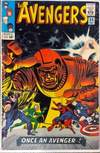 The Avengers #23 (1965)