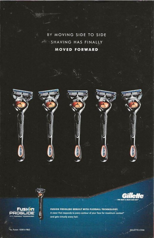 Wolverines #15 (2015) - NM+