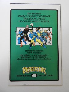 Doctor Strange #67 (1984) VF- Condition!