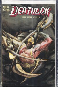 Deathlok #3 (1990) Deathlok