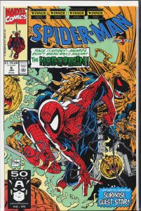 Spider-Man #6 (1991) Spider-Man