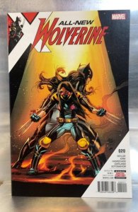 All-New Wolverine #22 (2017)