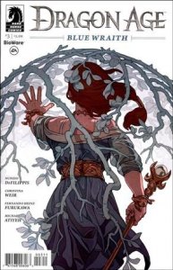 Dragon Age: Blue Wraith 3-A  VF/NM
