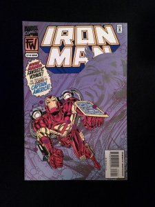 Iron Man #314  MARVEL Comics 1995 VF+