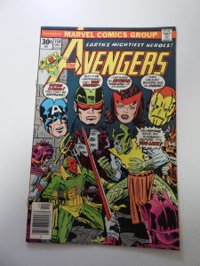 The Avengers #154 (1976) VF- condition