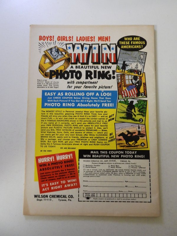 Adventure Comics #281 (1961) FN- condition