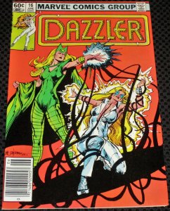 Dazzler #16 (1982)