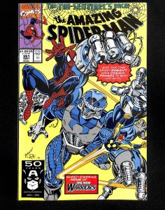 Amazing Spider-Man #351