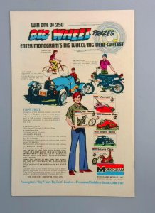 Action Comics #441 VF- Flash DC Comics, Nov 1974 JR1