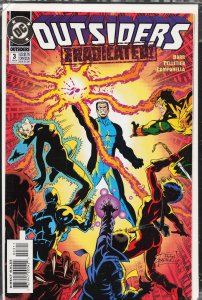 Outsiders #3 (1994) Outsiders