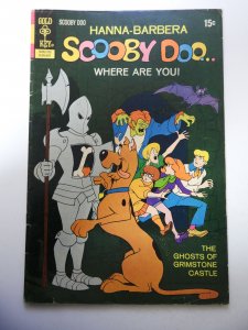 Scooby Doo, Where Are You? #10 (1972) FN Condition