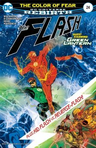 Flash #24 DC Comics Comic Book
