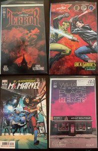 Lot of 4 Comics (See Description) Skybound X