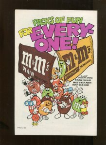 SWAMP THING  #50 (9.2) 1ST JUSTICE LEAGUE DARK