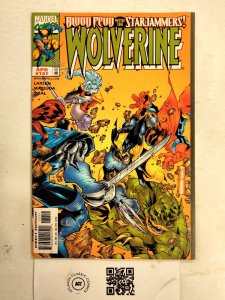 Wolverine #137 NM Marvel Comic Books X-Men Rogue Gambit Nightcrawler 6 HH40