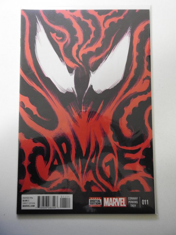 Carnage #11 (2016)