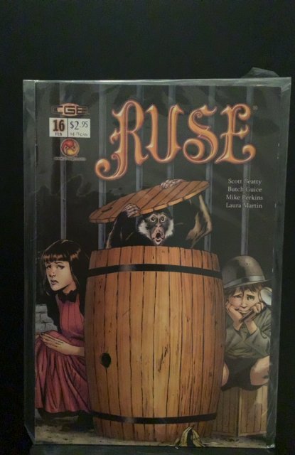 Ruse #16 (2003)