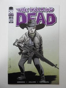The Walking Dead #104 (2012) NM Condition!