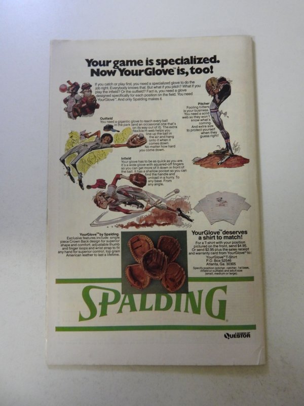 Marvel Feature #6 (1976) VF- condition