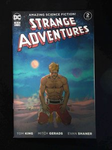 Strange Adventures #2B  Dc Comics 2020 Nm+  Shaner Variant