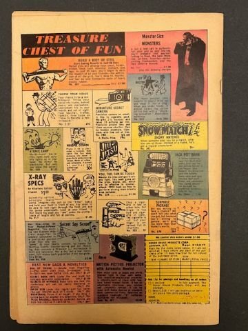 Fightin' 5 #38 (1966)