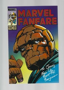 Marvel Fanfare #15