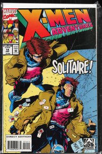 X-Men Adventures #14 (1993) X-Men
