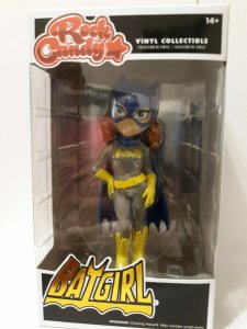 Batgirl Classic Vinyl Figure - Funko Rock Candy - MIB - NEW 