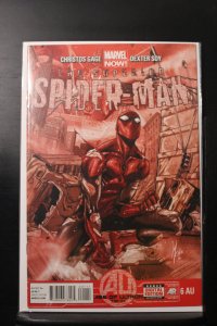 Superior Spider-Man #6AU (2013)