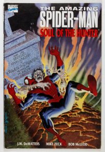 The Amazing Spider-Man: Soul of the Hunter  (1992)