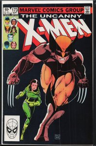 The Uncanny X-Men #173 (1983) X-Men
