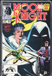 Moon Knight #35 (1984)