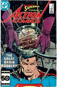 Action Comics #575 - Superman VF+