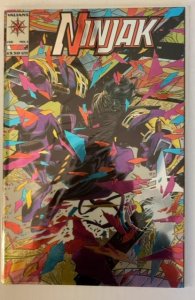 Ninjak #1 (1994)  