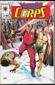 The H.A.R.D. Corps #6 (1993) H.A.R.D. Corps