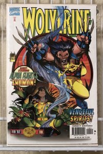 Wolverine #110