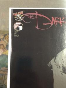 Darkness 1 Black Silvestri Variant cover NM