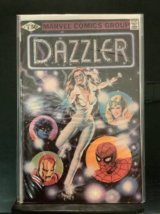 Dazzler #1 (1981)