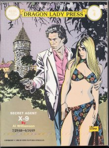 Dragon Lady Press TPB (1985-1988) #4