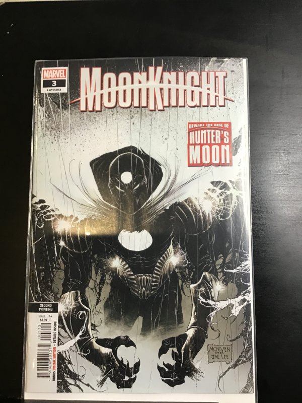 Moon Knight #3 (2021)