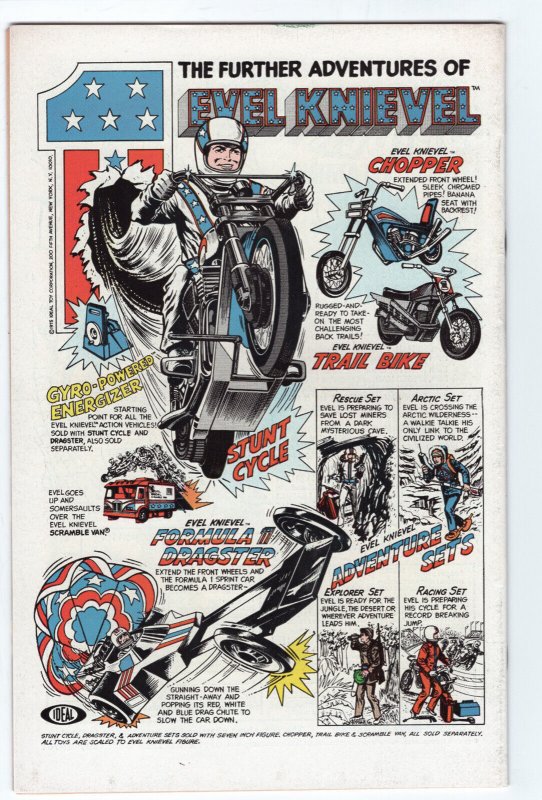 MASTER OF KUNG FU #37 - 7.0 - WP - Shang-Chi